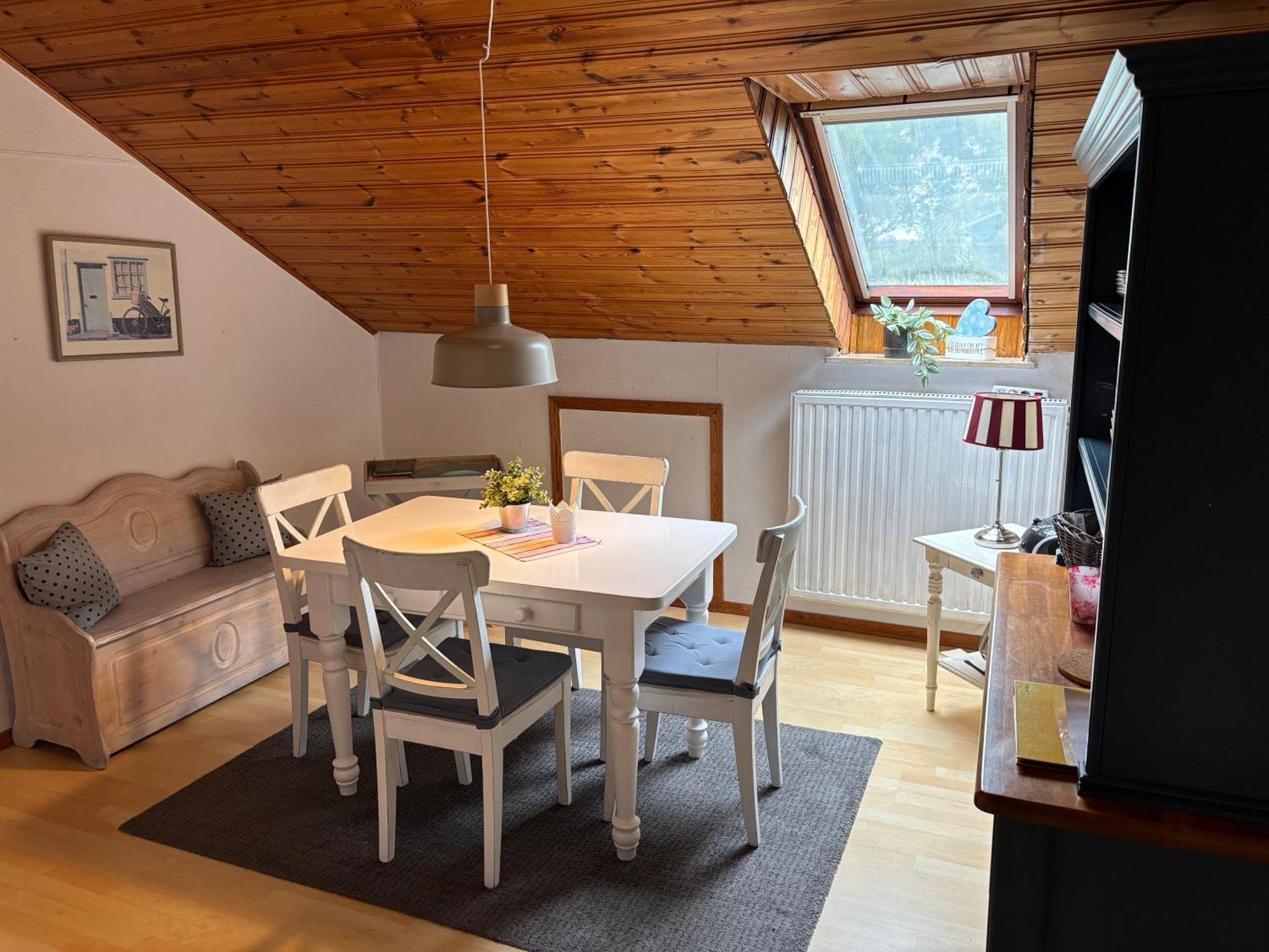 Ferienwohnung Am Sophienberg Wensin Esterno foto